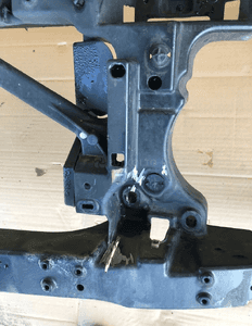 Pas przedni okular wzmocnienie Range Rover Sport L320 2