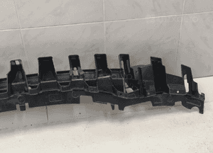 Range rover sport ii L494 absorber wzmocnienie zderzaka przód przedni oryginał 9