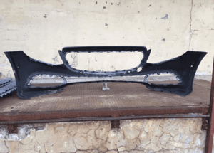 MERCEDES e 213 zderzak przód PDC  694 655 555 9