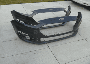 Ford mondeo MK5 lift zderzak przedni atrapa oryginał 8