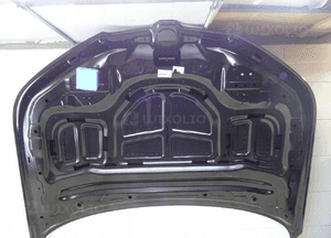 Bmw ix I20 M60 21- maska pokrywa silnika 8737174 14