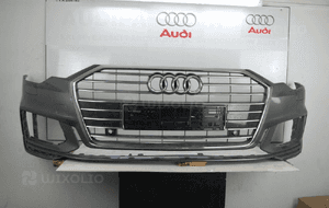 Zderzak audi A6 C8 4K 4K0 2019-2021 s-line grill 1
