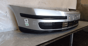Zderzak przód przedni do skoda octavia ii 2 9102 srebrny 3