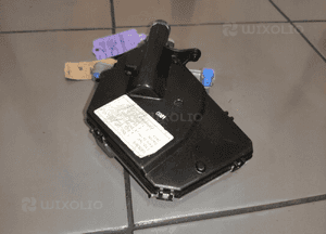 BMW 7 E65 E66 730D MODUŁ CZYTNIK STACYJKA KLUCZYK KOMPLET ORYGINAŁ 5