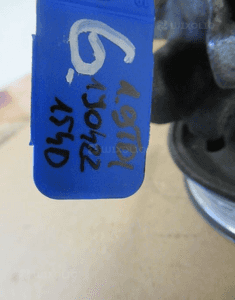 POMPA WSPOMAGANIA VW SKODA SEAT AUDI VW GOLF 4 IV 1.9 TDI 1J0422154D 8