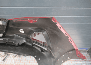 Zderzak przedni przód nissan qashqai ii 2 lift J11 2017-2021 10