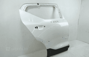 Drzwi prawe prawy tył tylne volvo XC40 ii 2017- 4