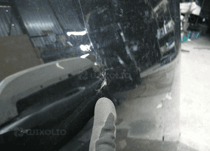 Bmw 1 E87 lift maska 6