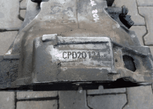 Audi A4 B6 A6 C5 skrzynia biegow CPD 2.0FSI 2