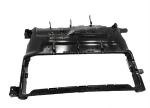 WLOT KIEROWNICA POWIETRZA OSŁONA PASA RENAULT ZOE II 215541324R 215547913R 1