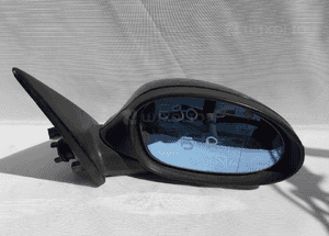 LUSTERKO ELEKTRYCZNE PRAWE BMW 3 E90 5PIN NIEBIESKIE ORYGINAŁ WYSYŁKA! 3
