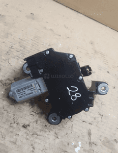 SILNICZEK WYCIERACZKI TYLNEJ OPEL ASTRA J nr 13256917 3