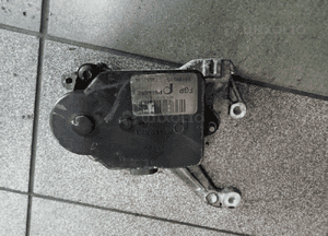 nastawnik klap kolektora opel 1.9 cdti 150 km 1