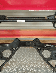 BMW F30 F31 WÓZEK SANKI PRZÓD STABILIZATOR 6792112 4