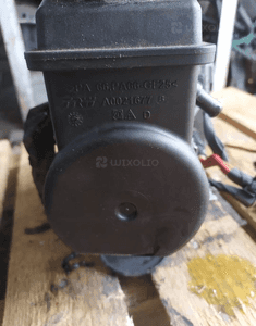 Mercedes 164 ml lift pompa wspomagania elektryczna a 1644601680 5
