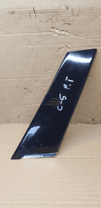 Listwa osłona nakładka słupka prawy tył Citroen C5 III 968568777 1