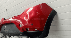 DACIA SANDERO II STEPWAY zderzak tylny tył 2012-2020 3