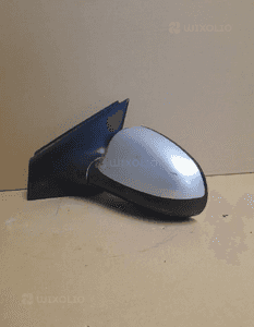 # LUSTERKO LEWE 7 PIN FIAT BRAVO II 620/B SREBRNY 7