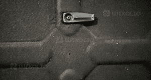 1X. PÓŁKA TYLNA BAGAŻNIKA KIA CERATO ORYGINAŁ 10