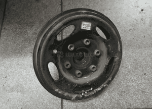 koło pasowe corsa d 1.2 55371402 1