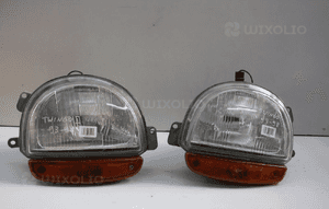 Lampa reflektor lewa prawa Renault Twingo I 1993-1998 1