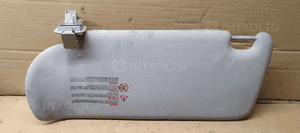 Słonecznik osłona przeciwsłoneczna prawa Renault Espace IV 820000096 3