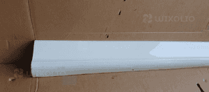 Listwa drzwi prawy przód przednia prawa Audi Q5 8R0853960B 2