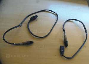 Czujnik temperatury spalin sonda 06H906262 1,8 t 1