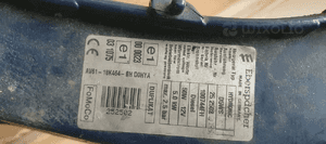 Pas przedni wzmocnienie przód Ford Focus MK3 6