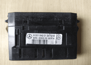 MERCEDES CL 215  / S 220 / SLK 171 PDC  wyświetlacz moduł 2