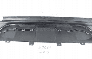 Dokładka zderzaka tył mercedes gle W166 15-18 A1668859425 7