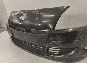 Renault Scenic III 09-13 ZDERZAK PRZÓD PRZEDNI 5