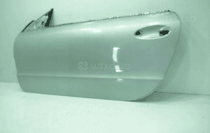 Drzwi lewe kolor 744 mercedes sl R230 2