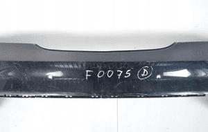Mercedes cla W117 lift 2016- zderzak tył tylny 1178850025 A1178850025 3