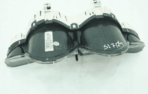 LICZNIK ZEGAR MERCEDES SL500 R230 UK 7