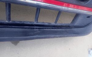 ZDERZAK PRZÓD PRZEDNI MINI F55 F56 ONE LIFT 21- 8