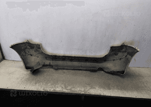 Zderzak tył tylny do citroen xsara picasso lift fl ezrc srebrny 5