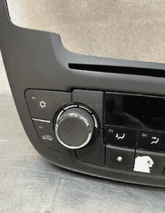 Panel nawiewu klimatyzacji opel insignia a org fv 5