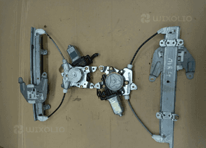 Nissan Murano I Z50 podnośnik mechanizm szyby tylnej prawy lewy 1