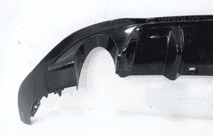 Vw golf vii lift 2016- listwa spoiler dyfuzor zderzaka tył 5G6807568AG 2