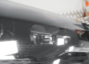 Lampa przednia przód prawa skoda karoq full led lift 2021 8