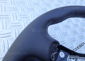 KIEROWNICA SKÓRZANA NISSAN JUKE RADOM 2