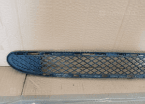 Kratka zderzaka środkowa przód Mercedes C-Klasa W203 A2038852623 2