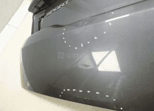 Land rove discovery sport L550 klapa bagażnika tył 9
