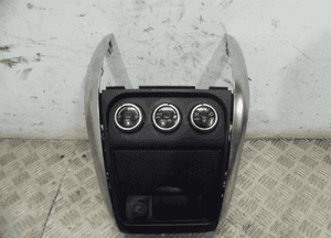 Panel sterowania nawiewu klimatyzacji suzuki SX4 1.9DDIS 39510-79J02 2008R 1