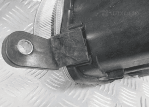 Lampa przednia przód prawa fiat 500 lift 2015-2022 9