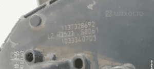 MECHANIZM SILNICZEK WYCIERACZEK PRZÓD E-KLASA W212 2009- 5