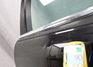 Jaguar xf X250 drzwi przód prawe przednie 11