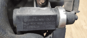 Zawór podciśnienia zaworek Audi A4 B6 1.9 TDI 8E0906628C 5