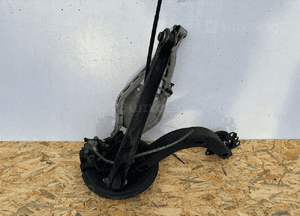 BMW X3 E83 Zwrotnica tył lewa - 16495 1
